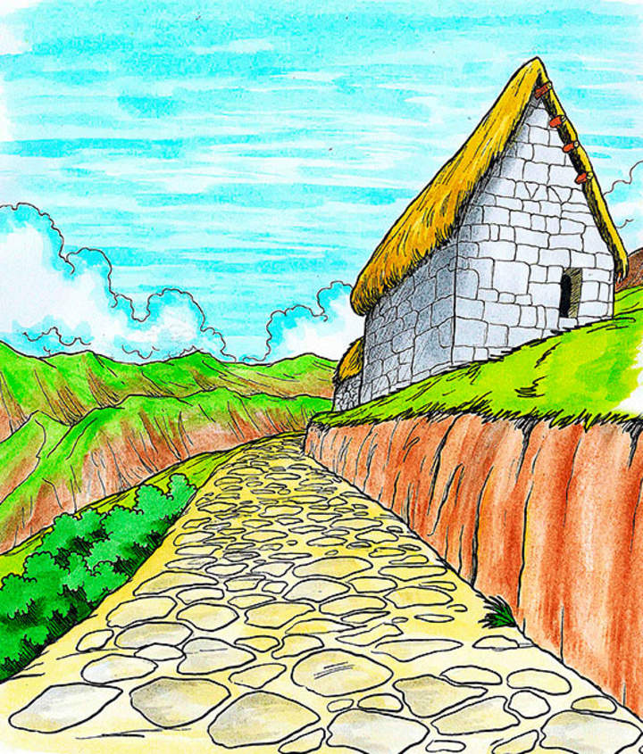 Tambo inca Tambo inca