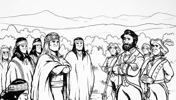 Parlamento en La Colonia Parlamento en La Colonia