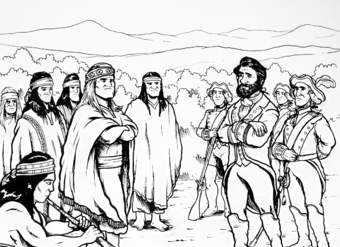 Parlamento en La Colonia Parlamento en La Colonia