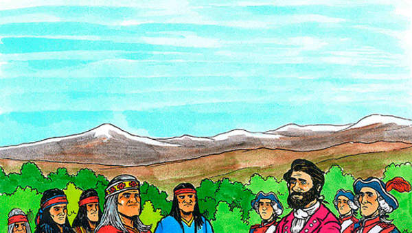 Parlamento en La Colonia