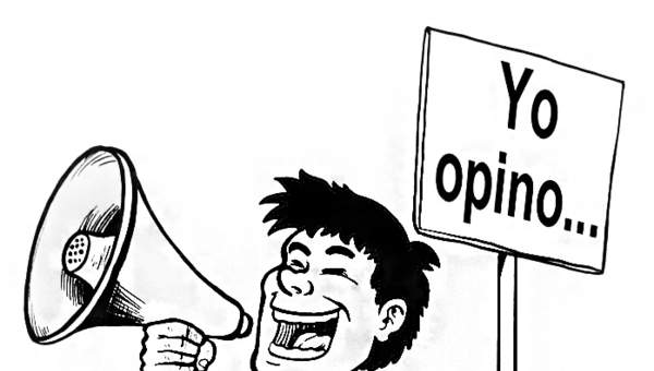 Derecho a la libre expresión Derecho a la libre expresión