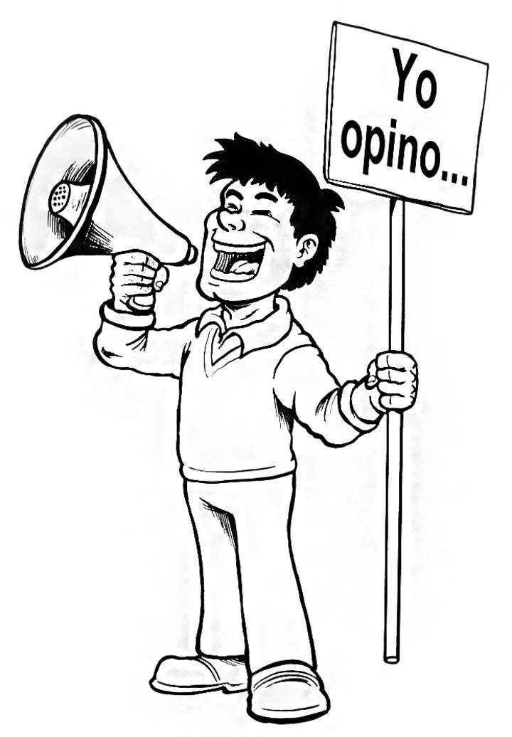 Derecho a la libre expresión Derecho a la libre expresión