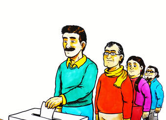 Derecho a sufragio Derecho a sufragio