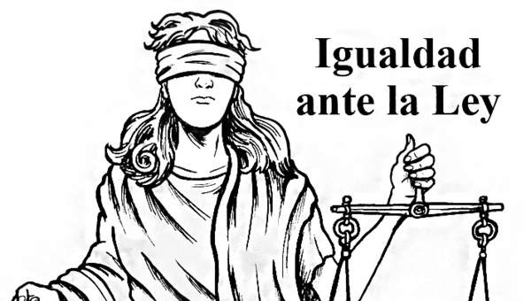 Igualdad ante la ley Igualdad ante la ley
