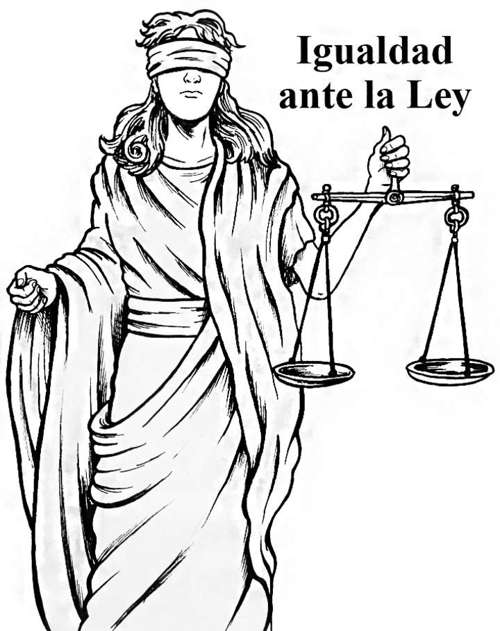 Igualdad ante la ley Igualdad ante la ley