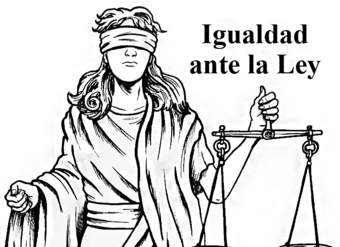 Igualdad ante la ley Igualdad ante la ley