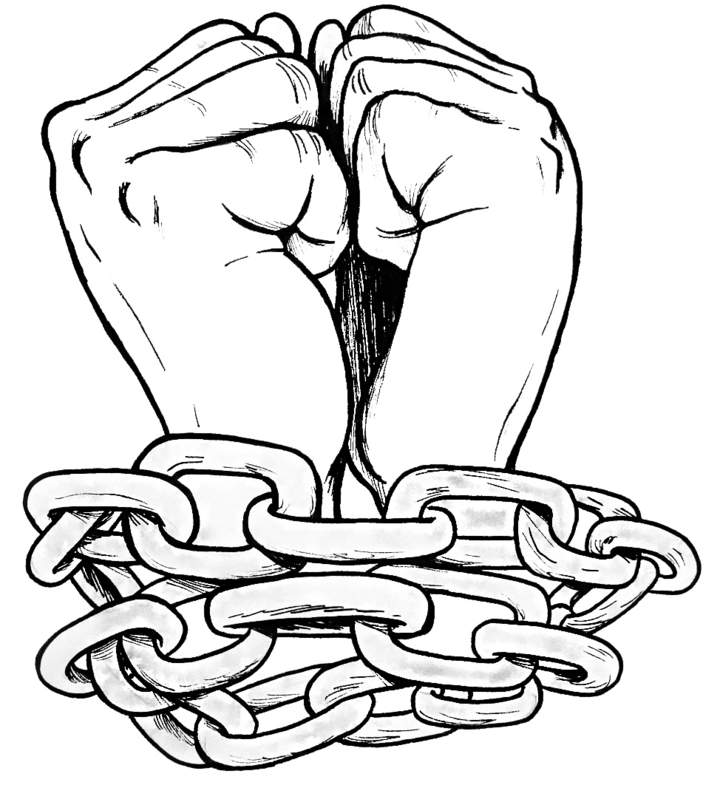 No a la esclavitud No a la esclavitud