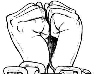 No a la esclavitud No a la esclavitud