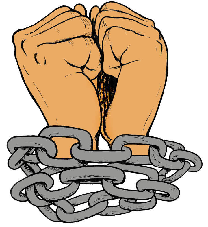 No a la esclavitud No a la esclavitud