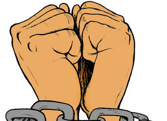 No a la esclavitud No a la esclavitud