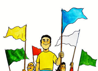 Libertad a participar en partidos políticos Libertad a participar en partidos políticos