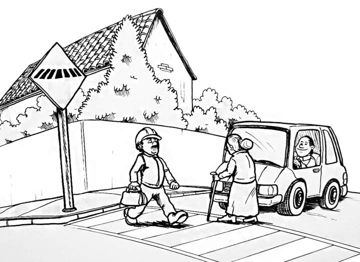 Respetar los derechos de los demás Respetar los derechos de los demás