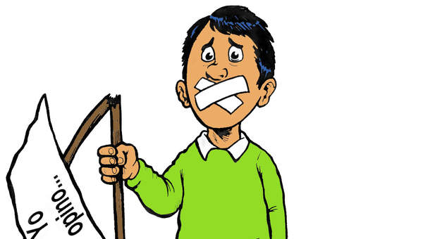 Sociedad sin respeto a los derechos Sociedad sin respeto a los derechos