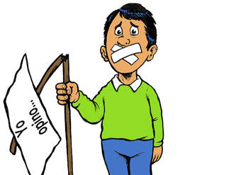 Sociedad sin respeto a los derechos Sociedad sin respeto a los derechos