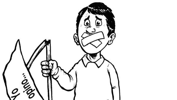 Sociedad sin respeto a los derechos Sociedad sin respeto a los derechos