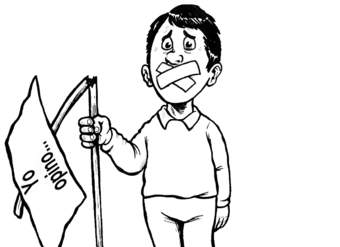 Sociedad sin respeto a los derechos Sociedad sin respeto a los derechos