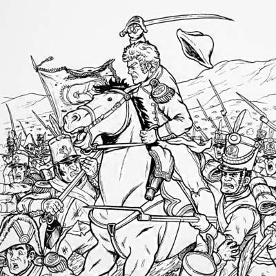 Batalla de Chacabuco Batalla de Chacabuco