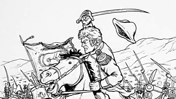 Batalla de Chacabuco Batalla de Chacabuco