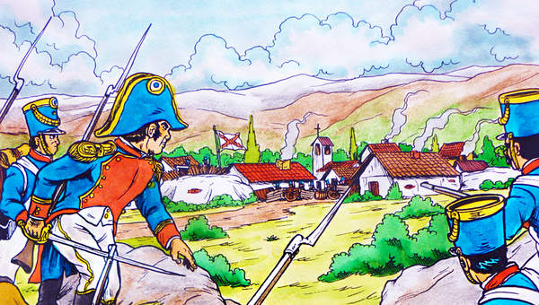 Sitio de Chillán Sitio de Chillán