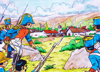 Sitio de Chillán Sitio de Chillán