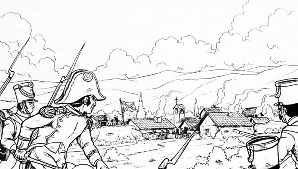 Sitio de Chillán Sitio de Chillán