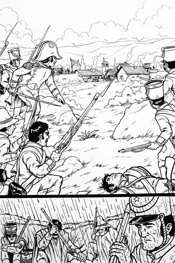 Sitio de Chillán Sitio de Chillán