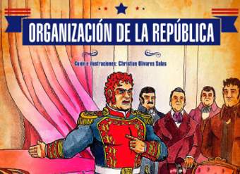 Organización de la República Organización de la República