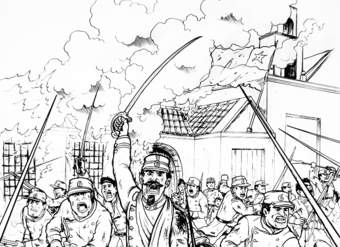 Batalla de La Concepción Batalla de La Concepción