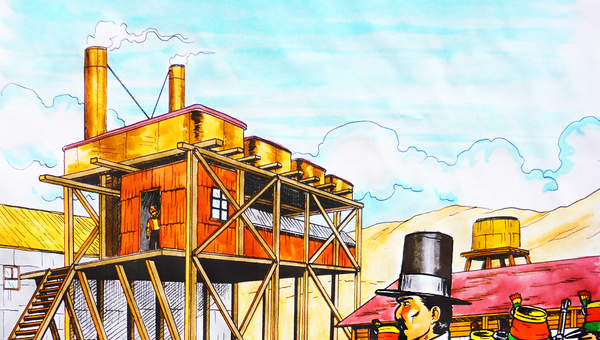 Remate salitreras en Antofagasta Remate salitreras en Antofagasta