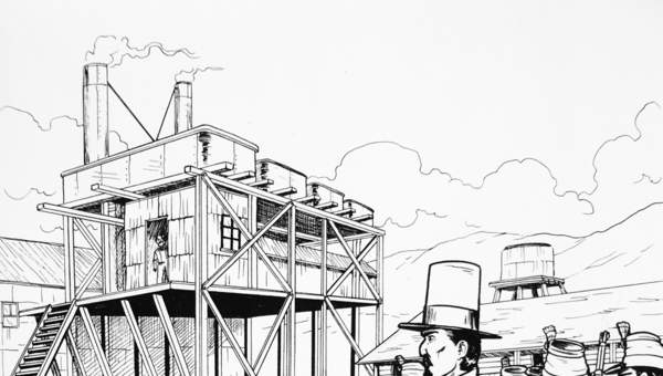 Remate salitreras en Antofagasta Remate salitreras en Antofagasta