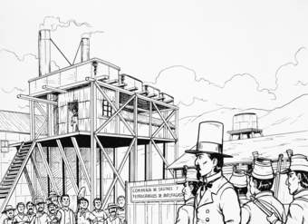 Remate salitreras en Antofagasta Remate salitreras en Antofagasta