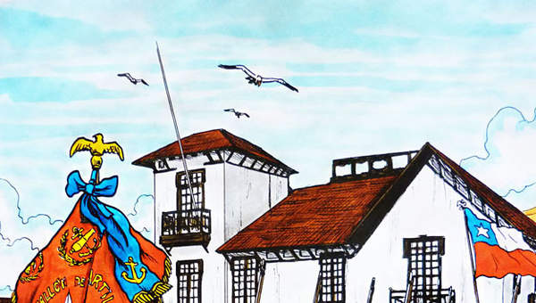 Toma de Antofagasta 1879 Toma de Antofagasta 1879