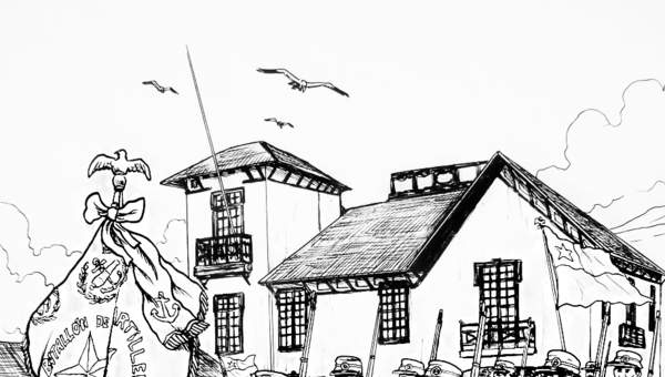 Toma de Antofagasta 1879 Toma de Antofagasta 1879