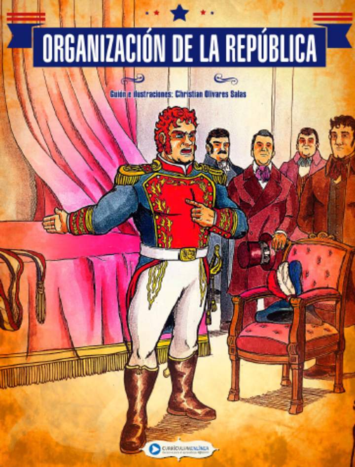 Organización de la República Organización de la República