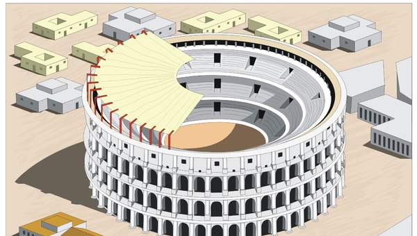 Anfiteatro romano Anfiteatro romano