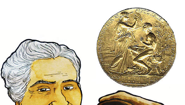 Premio Nobel para Mistral y Neruda Premio Nobel para Mistral y Neruda