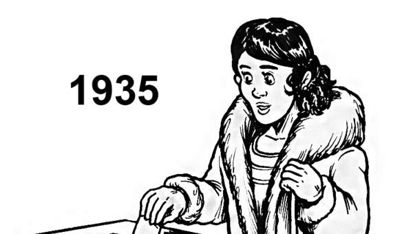 1935 aprobación del voto femenino en Chile 1935 aprobación del voto femenino en Chile