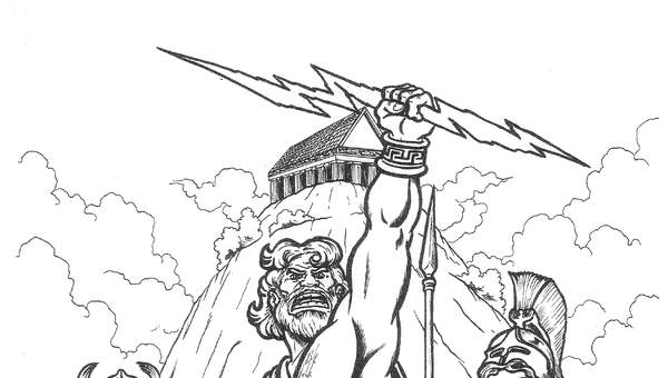 Dioses griegos Dioses griegos