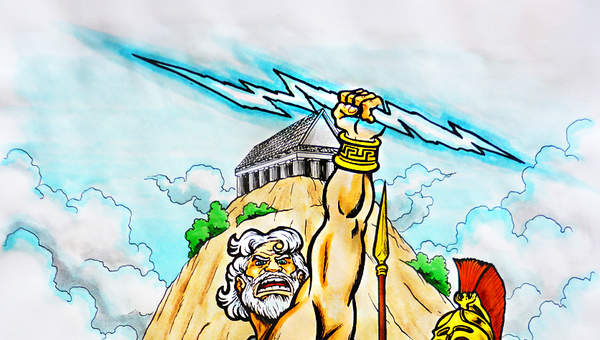 Dioses griegos Dioses griegos