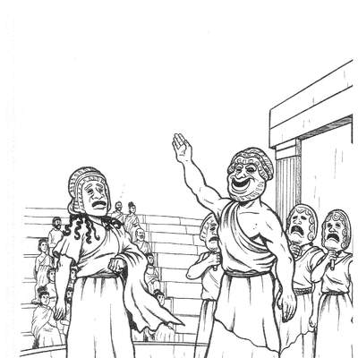 Teatro griego Teatro griego