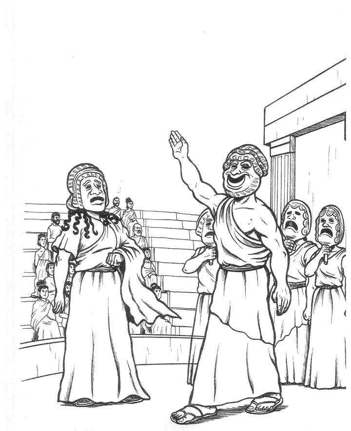 Teatro griego Teatro griego