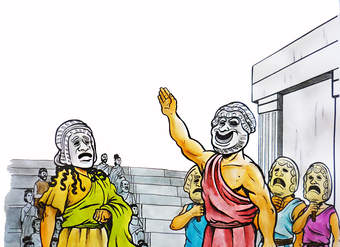 Teatro griego Teatro griego