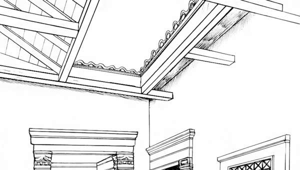 Casa antigua Roma Casa antigua Roma