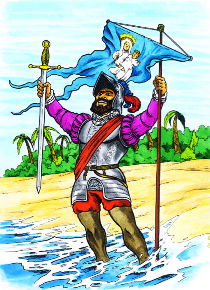 Descubrimiento océano Pacífico Descubrimiento océano Pacífico