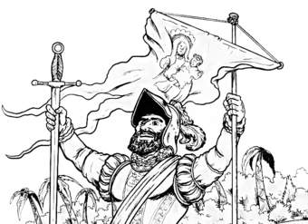 Descubrimiento océano Pacífico Descubrimiento océano Pacífico