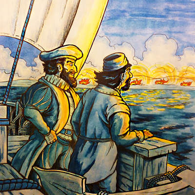 Hernando de Magallanes Hernando de Magallanes