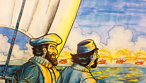 Hernando de Magallanes Hernando de Magallanes