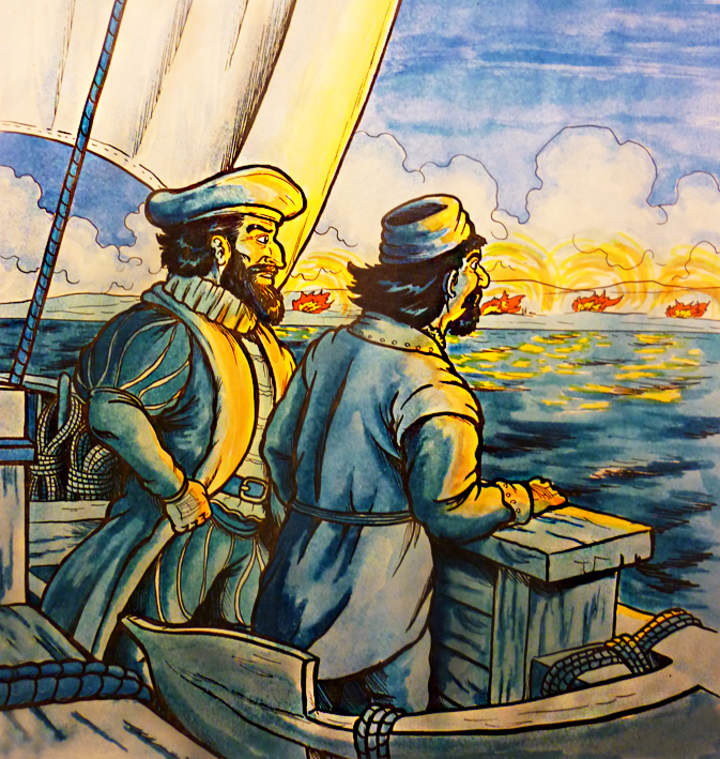 Hernando de Magallanes Hernando de Magallanes