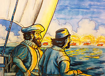 Hernando de Magallanes Hernando de Magallanes