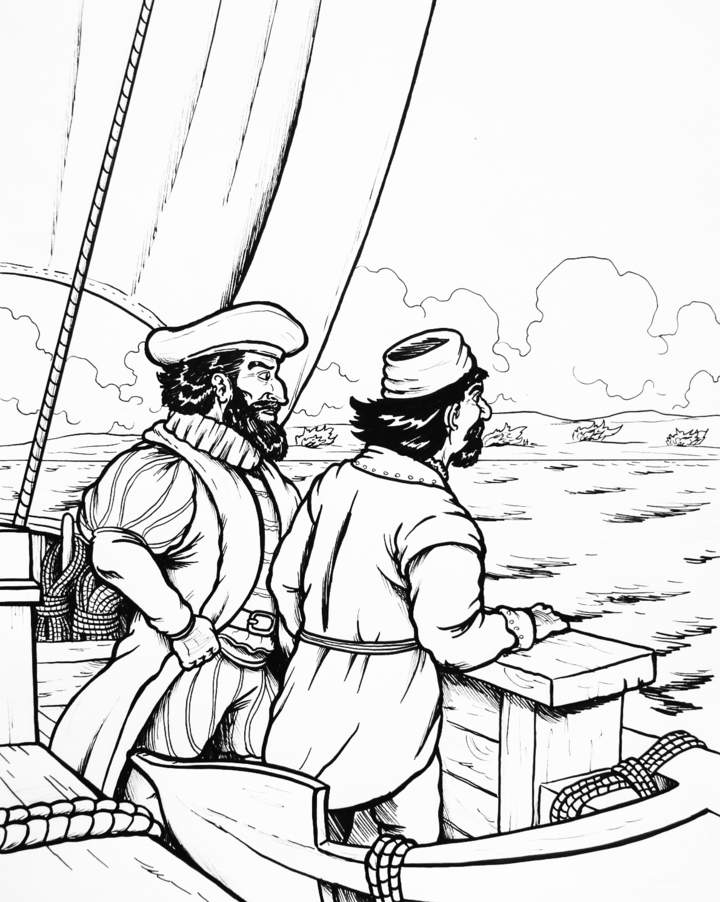 Hernando de Magallanes Hernando de Magallanes